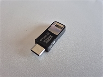SafeNet eToken Fusion CC – Hybridní FIDO2 + PKI token s certifikací CC / eIDAS/ ANSSI Verze USB-C